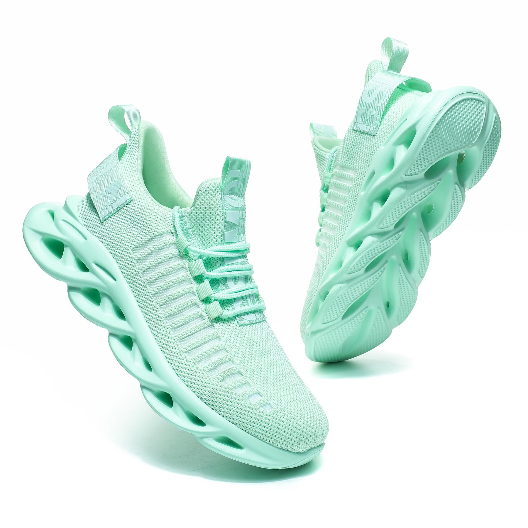 2026 Sneakers Women's Lace Up Walking Shoes Breathable Ultra Lightweight Sport Casual Ladies Girls Fashion Platform Sneakers