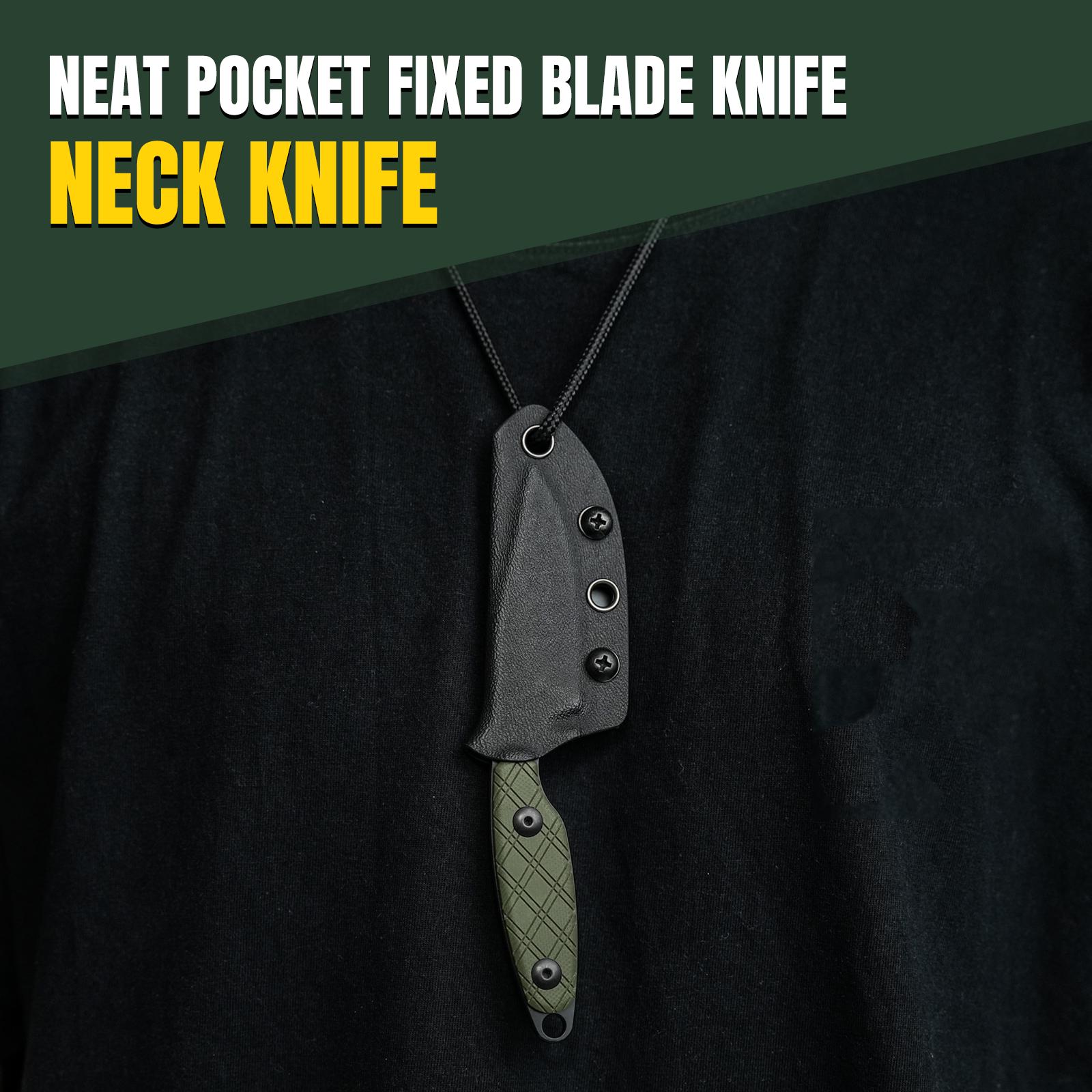 Kizer Outdoor EDC Muskrat D2 G10 Oliver Green Handle 1064A1