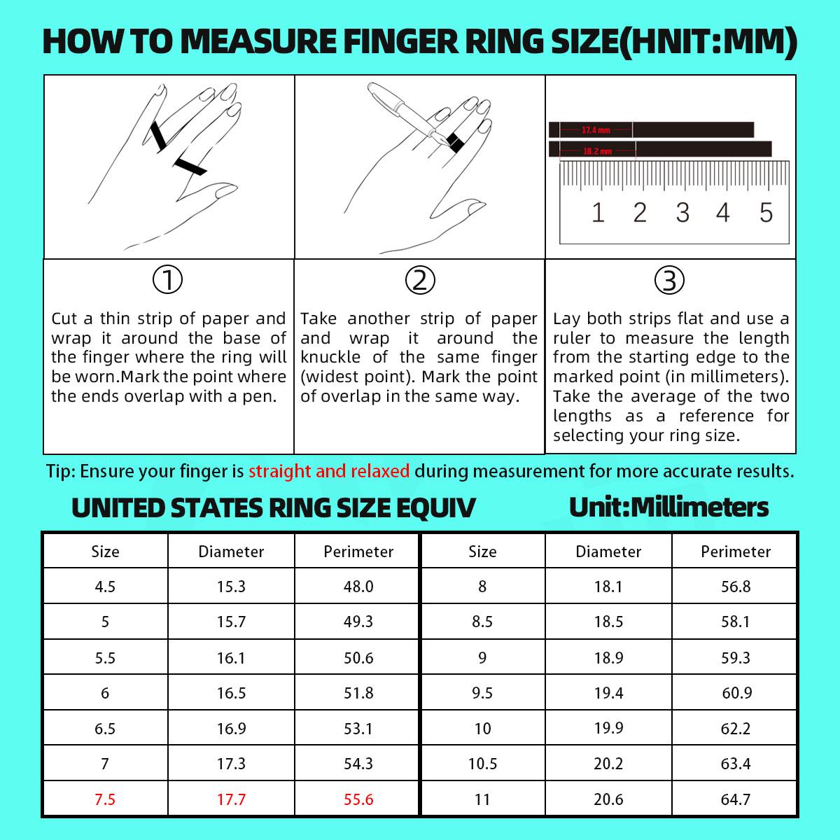 AnuJewel 3CT Round Moissanite Engagement Rings D Color 925 Sterling Silver Ring Gift for Anniversary Brithday Women Her with Certificate