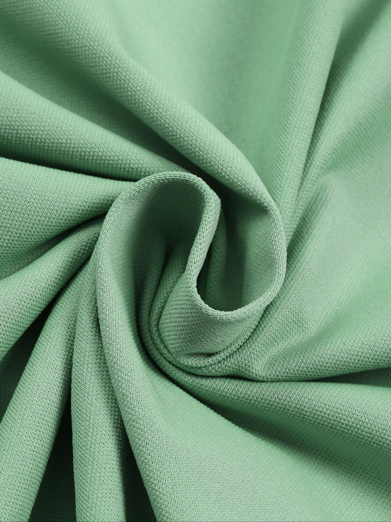 Hh4946 Zavetti Canada Logo Print Men's Polo Shirt, Elastic Casual Breathable Four-Season Comfortable Durable High-End Polo