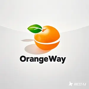 OrangeWay shop logo
