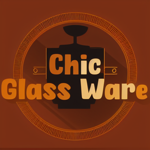 Chic Glass Ware