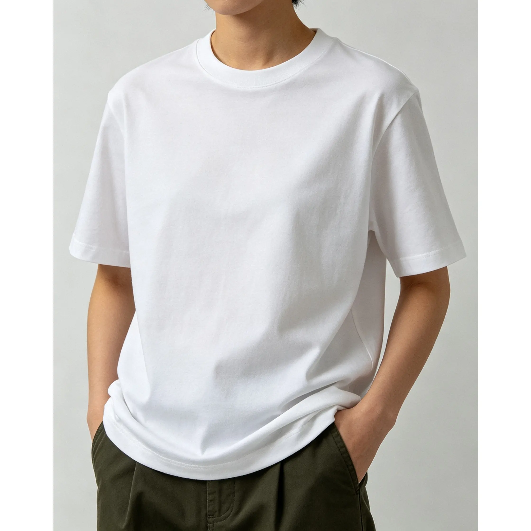 T-shirt_White