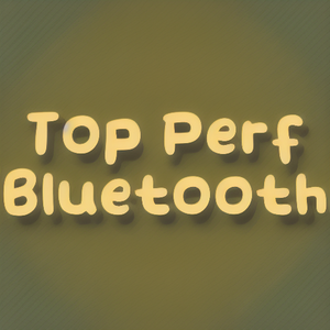 Top Perf Bluetooth