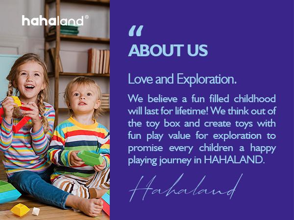 hahaland Toddler Fishing Set Montessori-Inspired Fishing Game with 22 Pcs for 1 Year Old Boys Girls Number Counting Color Sorting Learning Educational Gift 12-18 Months Holiday Christmas Birthday Gift Easter Basket Stuffers Ideas