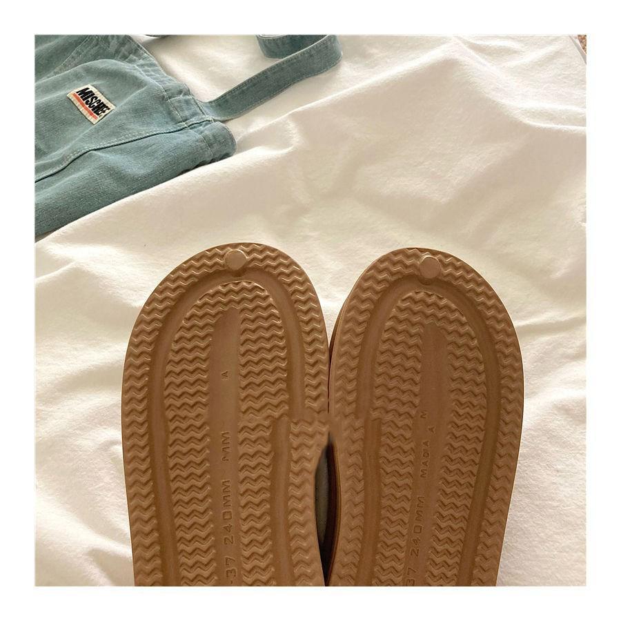 Gacimy Warm Fur Women Slippers 2024 New Antiskid Waterproof Outdoor Cotton Shoes Winter Plush House Slides Fur Fluffy Slippers