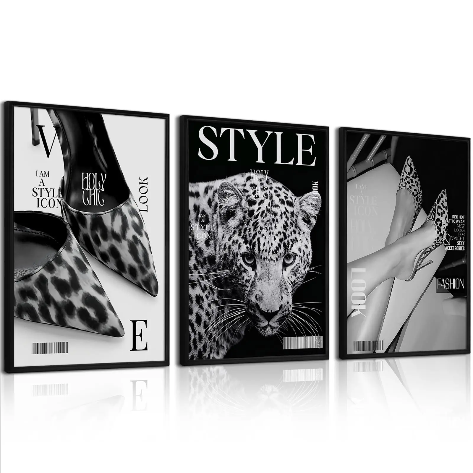 Panther Prints