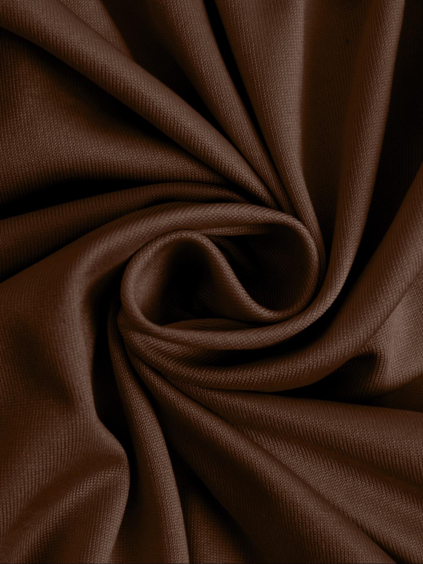 Women's Casual Fashion Apricot Smocked Doll Top, Long Sleeve T-shirt for Autumn and Winter