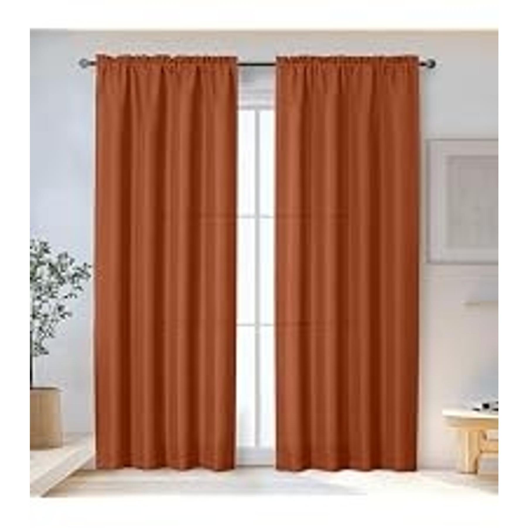 White Pinch Pleated Sheer Curtains 96 Inches Long, Light Filtering Window Treatments for Bedroom & Living Room, Modern Solid Drapes, 40x96 Inch PanelGift
