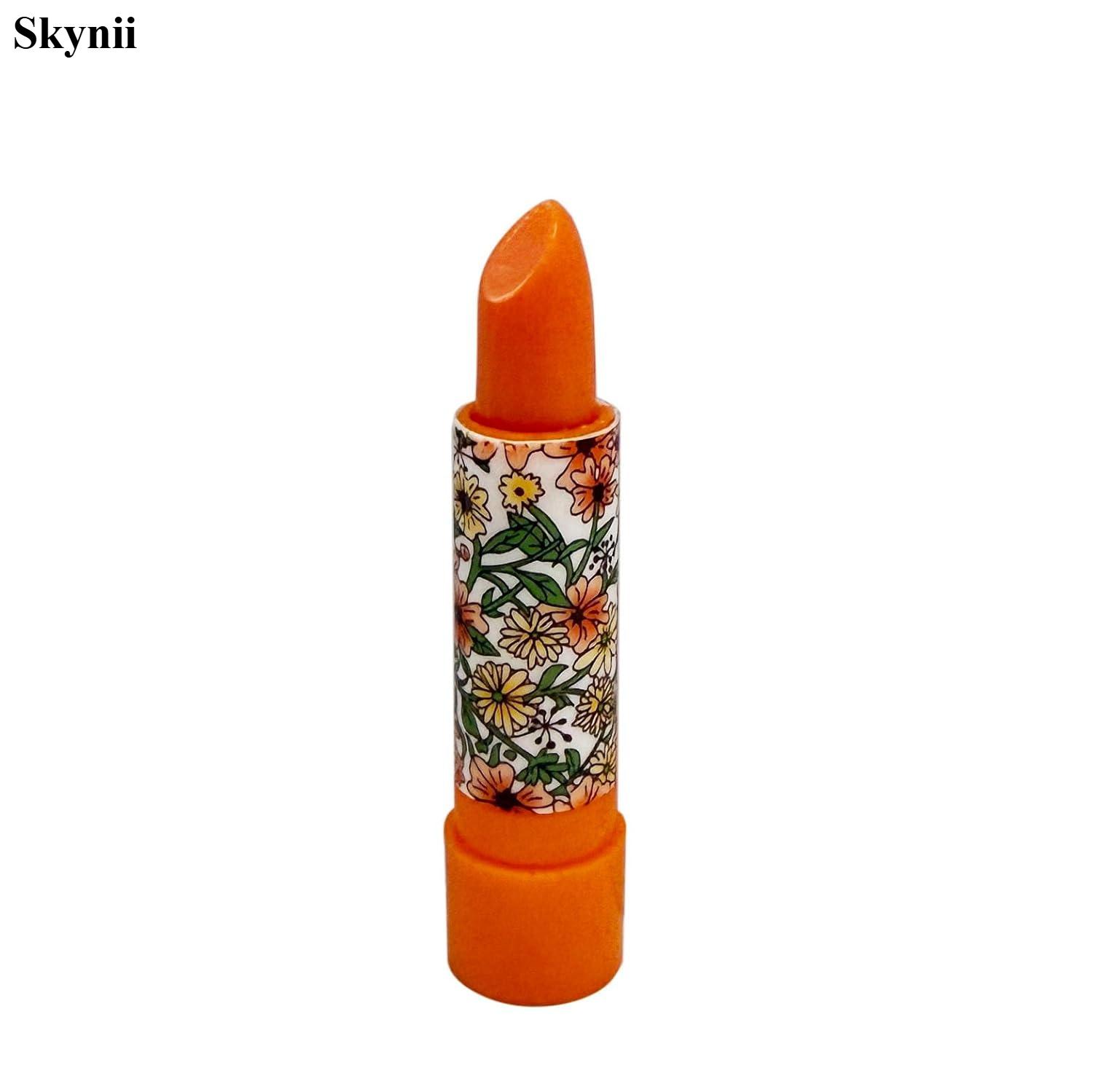 Skynii Princessa Aloe Mood Lipstick 1 Set 12 Assorted Lipsticks