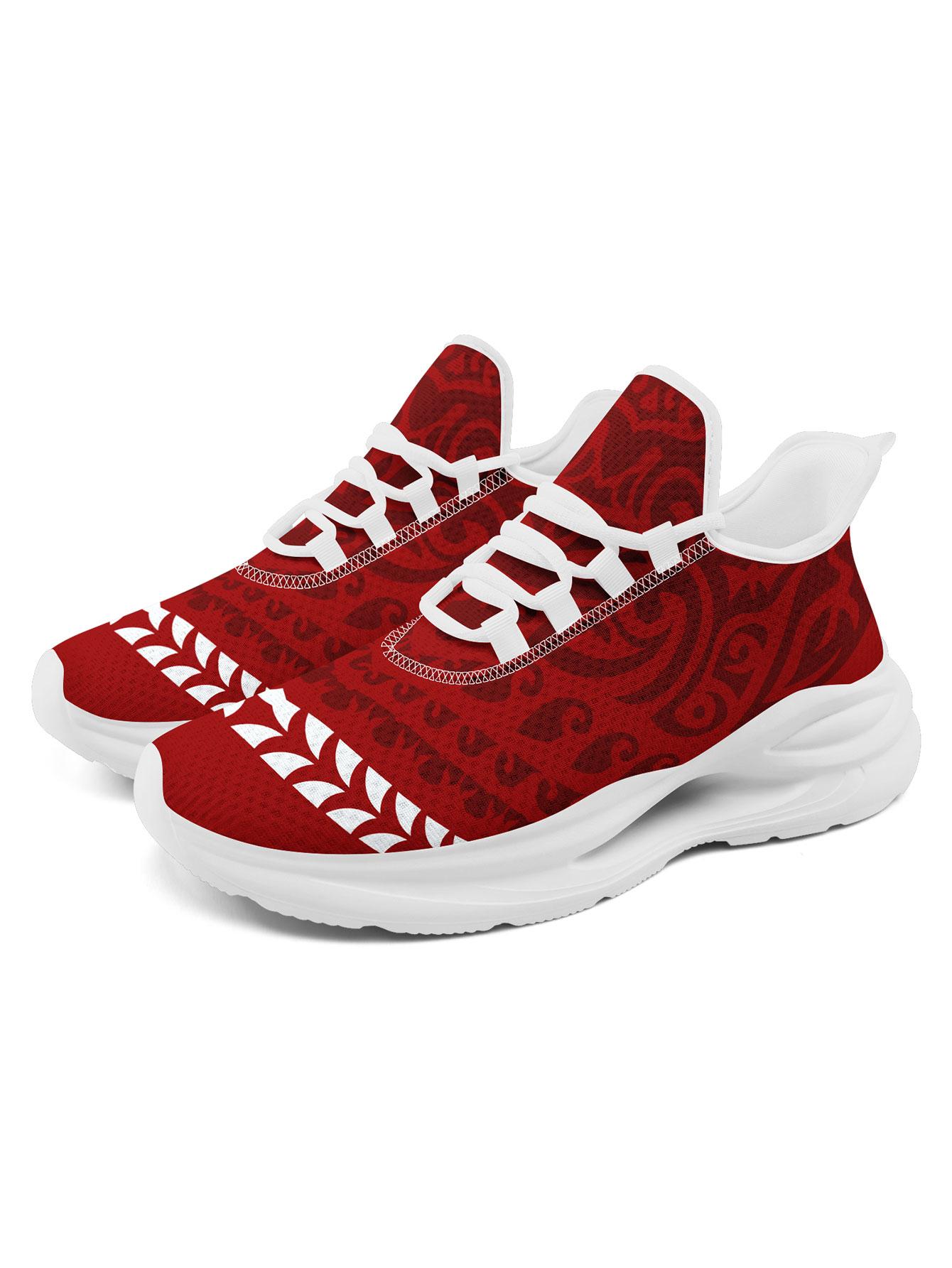 Men's Vibrant SUI COLORS Maori  Running Shoes, Trendy Breathable Casual Sneakers, Comfortable Lightweight Wide Fit Shoes