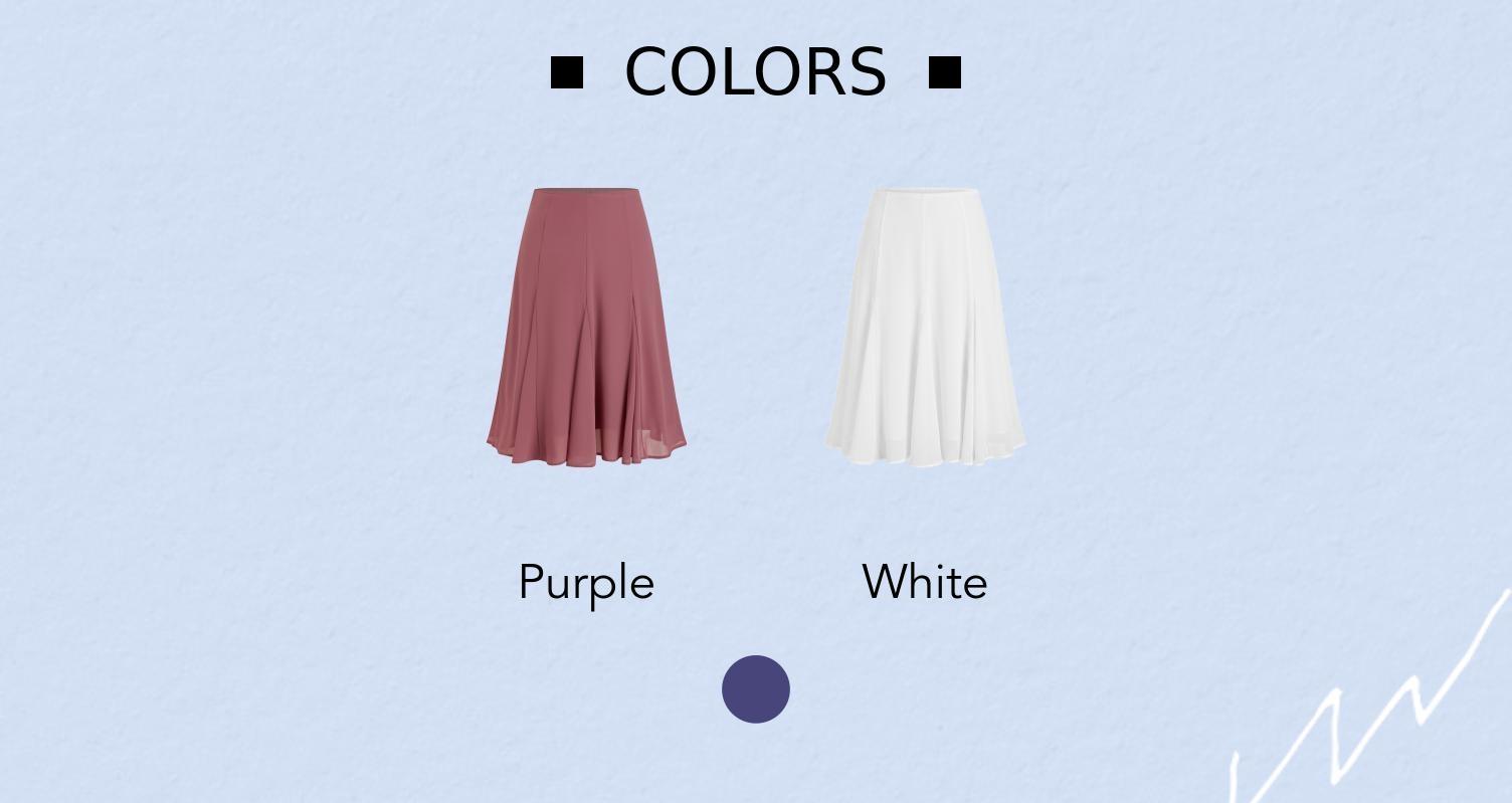 Cider Mid Rise Flared Midi Skirt