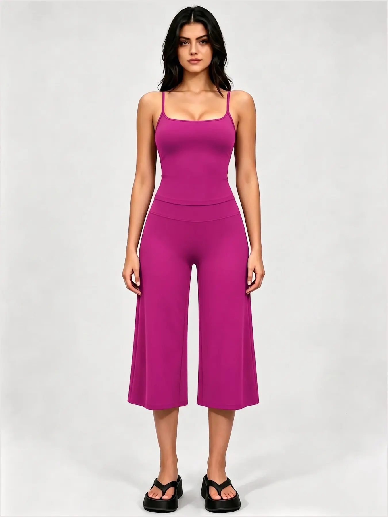 Deep pink