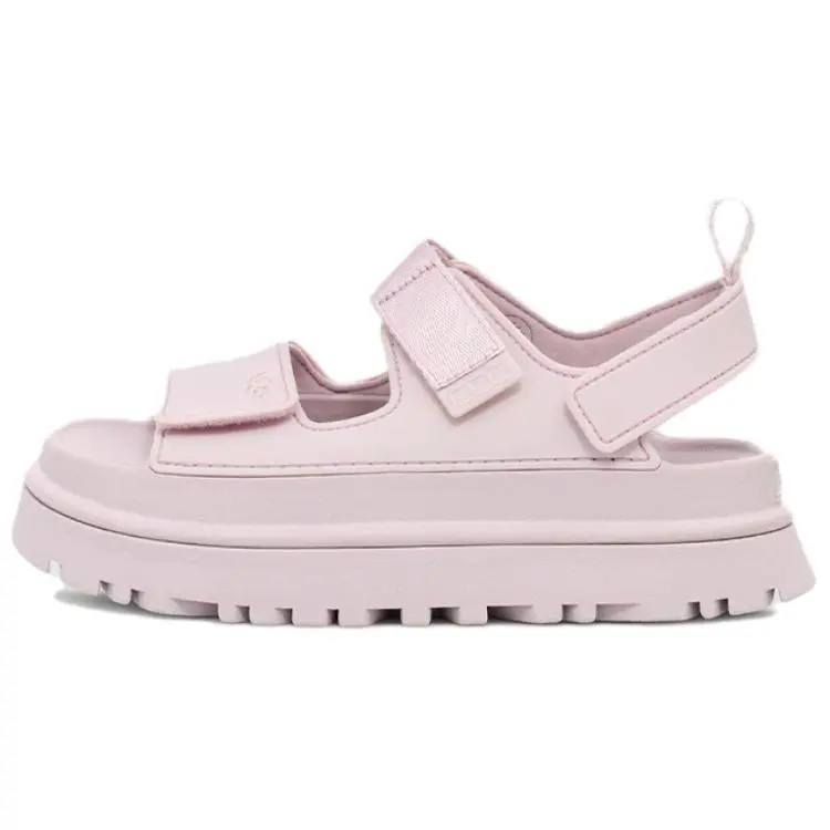 UGG Goldenglow Comfortable Versatile Slide Sandals 1152685-BYF