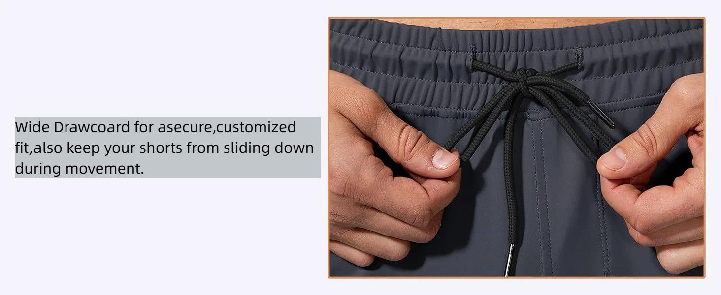 G Gradual Sweatpants for Men Stretchy Joggers with Zipper Pockets Men‘s Track Pants Athletic Pants for Soccer, Running, Workout, Traning Sports Jogging Wear SpringStatements