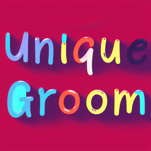Unique Groom