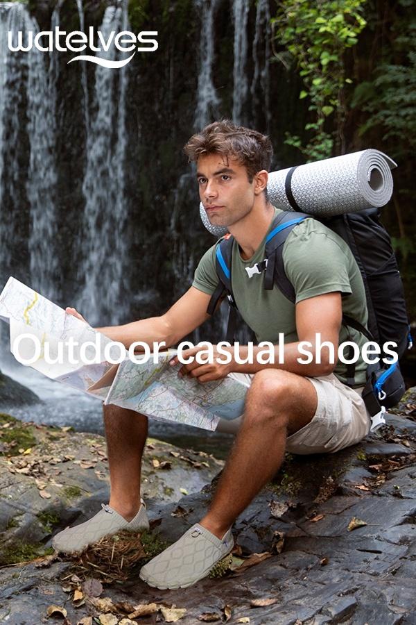 WateLves Barefoot Walking Shoes Women Men Minimalist Comfortable Water Shoes Beach Outdoor Running Sneakers Casual Trainers#SpringStatements Greenish