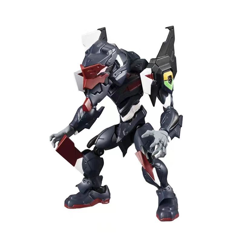 NEON GENESIS EVANGELION EVA Animation Comics Peripheral Toys EVA-01 Anime Action Movable Figure Collection Model