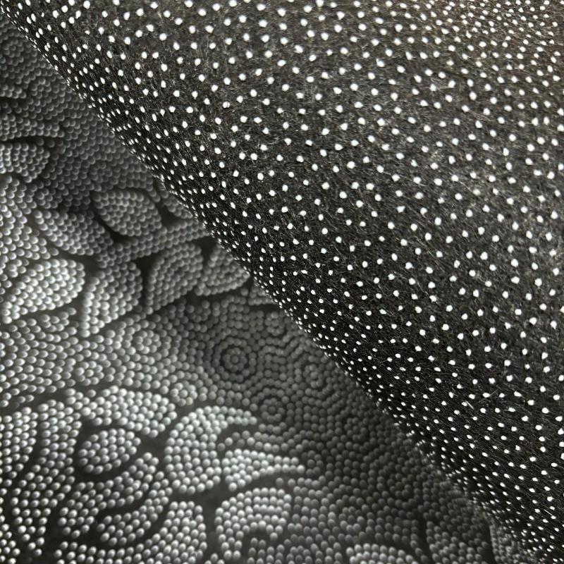 Classic Minimalist Stripes Outdoor Welcome Rug, Boho Style Fashion Carpet, Easy Clean Washable, Home Decor for Hotel Lobby Bathroom