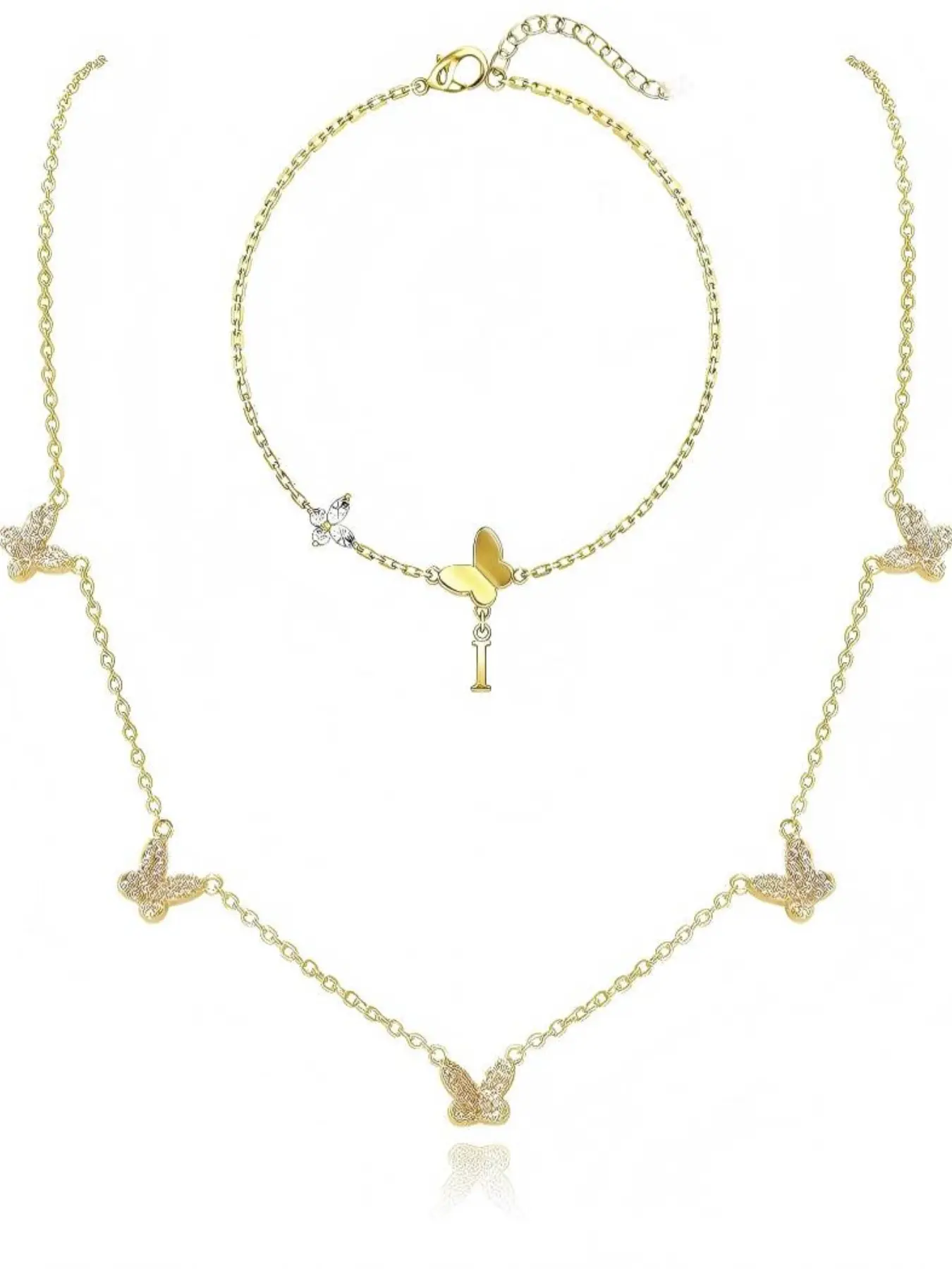 2-piece set - I