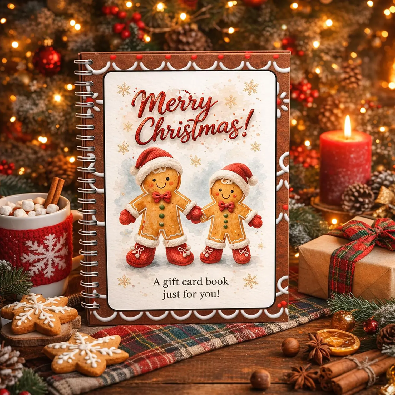 Gingerbread man