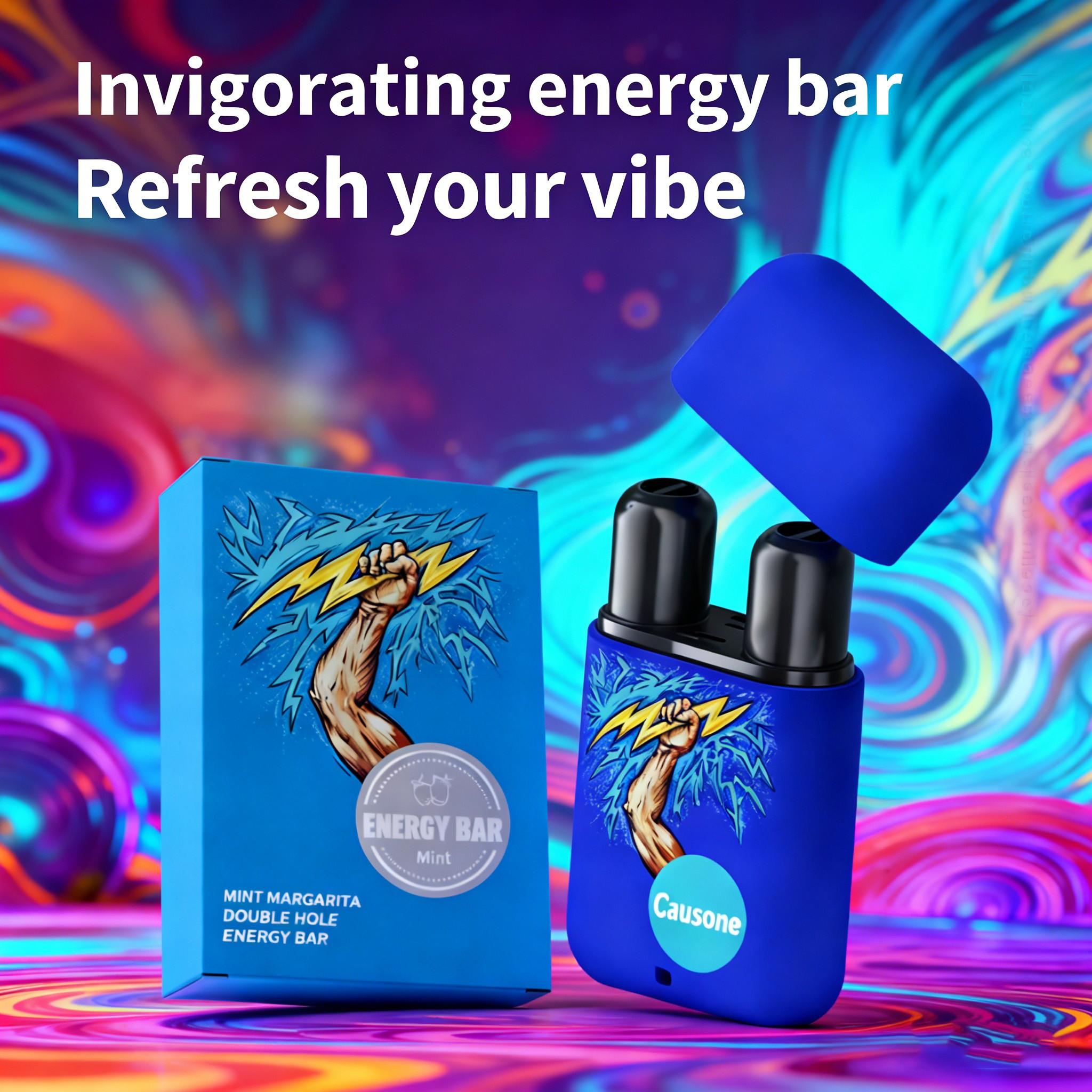 Cooling Stick, Refreshing Alertness, Motion Sickness Relief, Mood Improvement, Inhalable Cool Oil, Essential Travel Aid