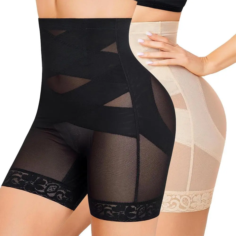 Tummy Control , High Waisted Shapewear for Women, Tummy Control Body Shaper Pants Shaping Underwear