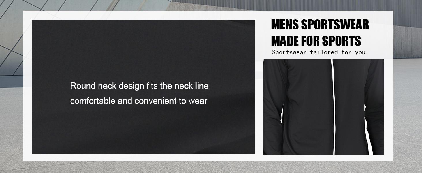 5-Pack Alimens & Gentle Men's Fashion Comfortable Sportwear