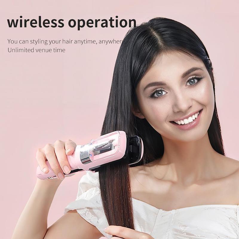 Type-C Rechargeable Split End Hair Trimmer, Portable Wireless Hair Trimmer, Hair Care Tool for Home and Outdoor Travel