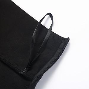 DEALSANXUN Womens Pleated A-Line Mini Skirt - Gothic Grunge Dark Academia Alt Style, Kawaii Corset Skater Skirt for Spring Summer