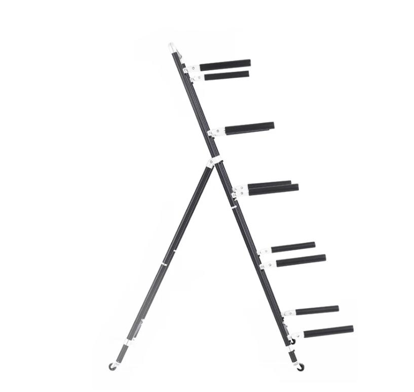 FMS RC Plane Rack (Model aircraft storage bracket, multi-layer model aircraft bracket)