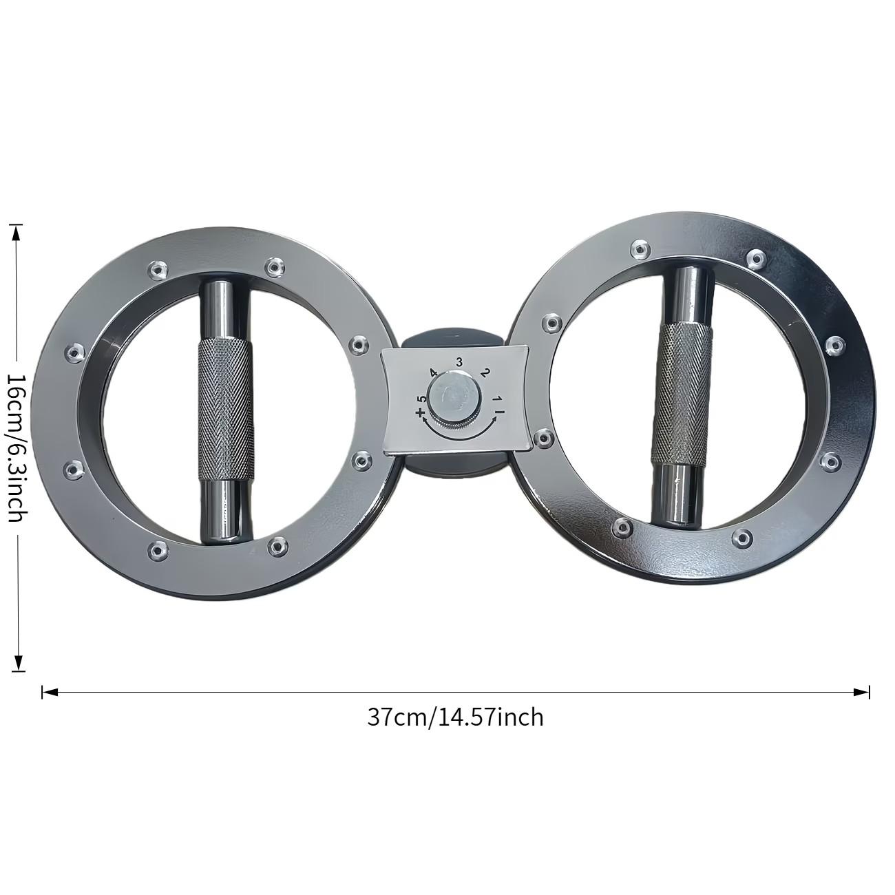 Adjustable Resistance Speed Arm Machine, Home Multifunctional Wrist Strength Trainer, Fitness Fighting Boxing Training, Forearm Rotation Grip Trainer