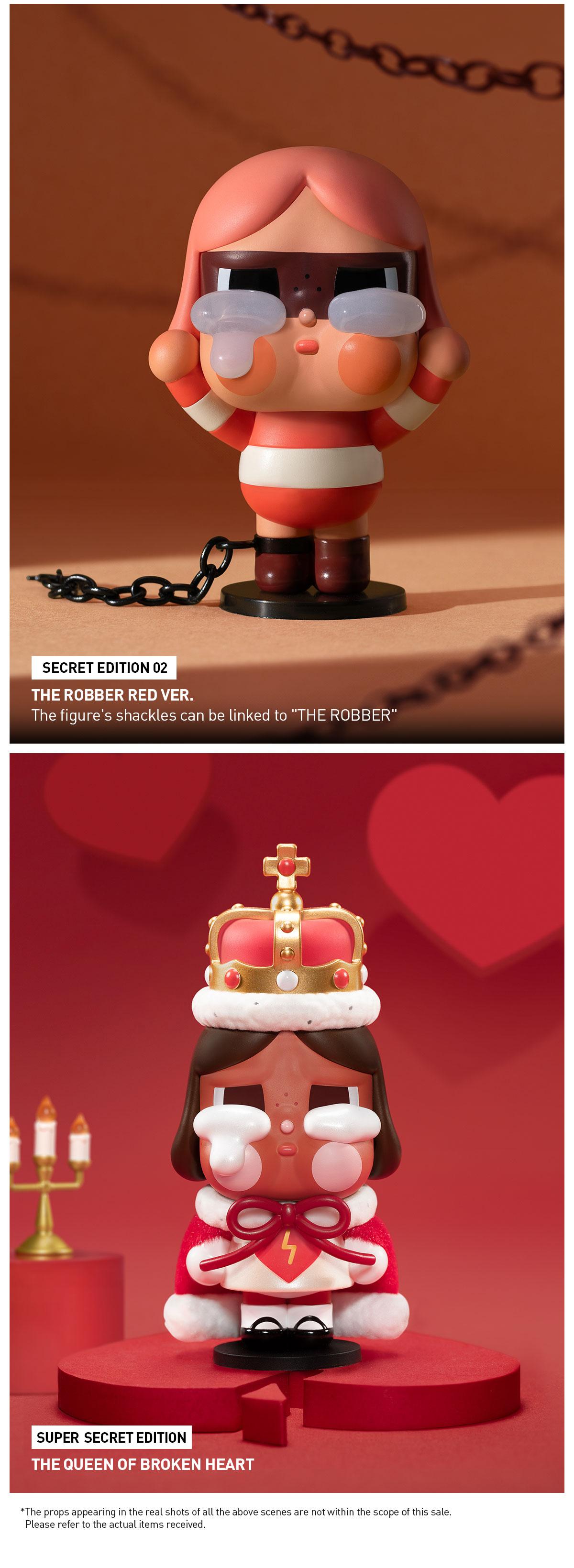 Unboxing-CRYBABY Crying Again Series Figures-3.0