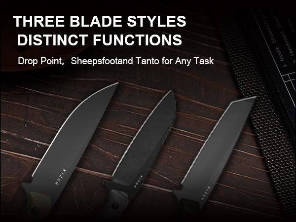 Kizer Begleiter Fix 3V Camping & Hiking EDC Knife 1045 steak knife camping knives dailycarry tool Compact Folding Grip Knife fixed blade knife Kizer Begleiter Fix 3V Camping & Hiking EDC Knife 1045 steak knife camping knives dailycarry tool Compact Folding Grip Knife fixed blade knife