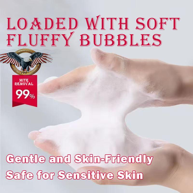 BISUTANG 》Feminine Care Soap Set – 3PCS / 2PCS Rose & Mint Essential Oil Body Soap, Refreshing & Nourishing Cleanse with Avocado, Olive, Peppermint & Tea Tree Oils, Biodegradable Formula