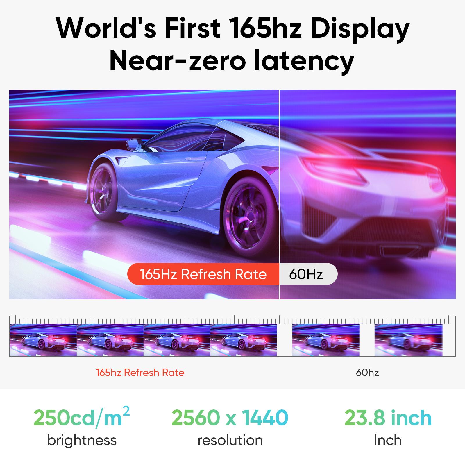 XPPen Artist 24 Pro Gen2 165Hz Graphics Drawing Tablet 23.8 inch Full ...