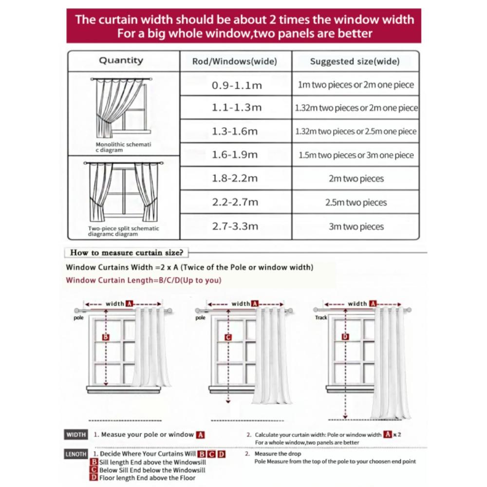 Double-Sided Linen Curtains, Light Blocking Drapes for Living Room & Bedroom, Farmhouse Style, Luxury Custom Home Decor Panels, Heavy Curtain