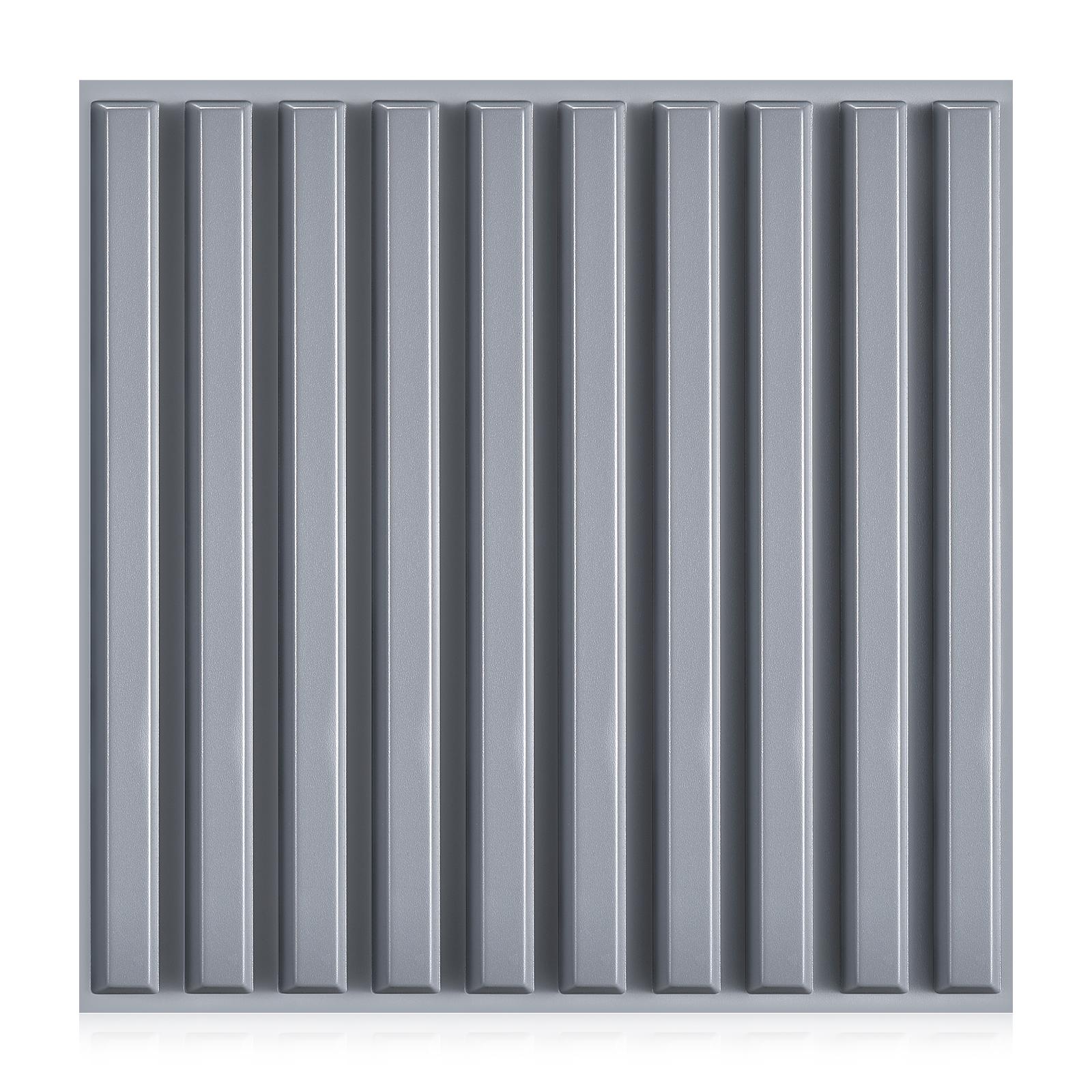 FLOLEOPA PVC Plastic 3D Wall Panels, Waterproof and Fire-Resistant, 11.8x11.8 inches, Approx. 1mm Thickness. Ideal for Living Rooms, Bedrooms, Hotels, Offices, Game Rooms, and TV Feature Walls. Modern Home Decor Vinyl. Includes Installation Accessories. FLOLEOPA PVC Plastic 3D Wall Panels, Waterproof and Fire-Resistant, 11.8x11.8 inches, Approx. 1mm Thickness. Ideal for Living Rooms, Bedrooms, Hotels, Offices, Game Rooms, and TV Feature Walls. Modern Home Decor Vinyl. Includes Installation Accessories.