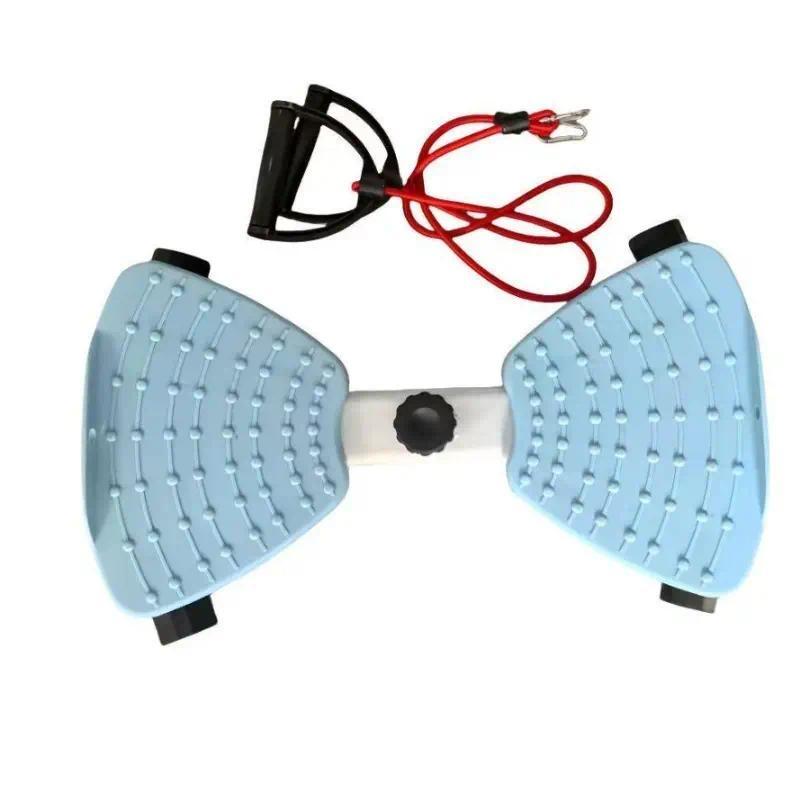 Heavy-Duty Waist Twisting Board with 330lbs Support, Silent Home Fitness Gear, Builds Abs & Oblique Muscles, Ideal Core Trainer for Men and Women