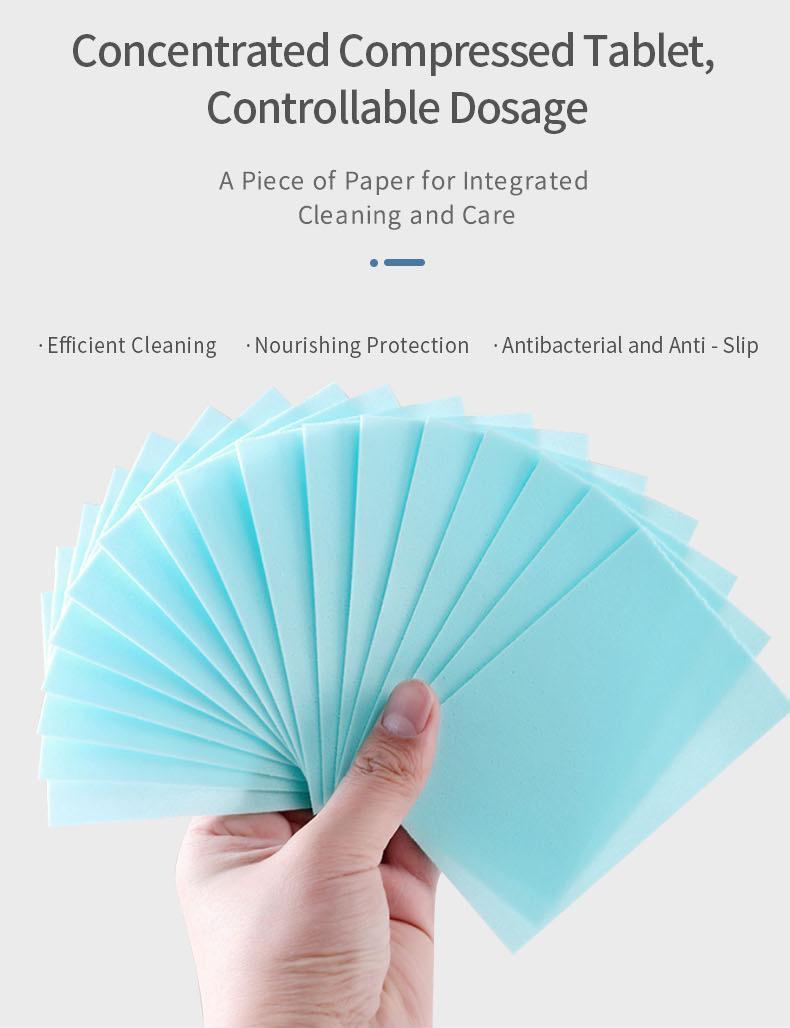 100 Pcs Multi-Surface Floor Cleaning Tablets – Plant-Based Dissolving Cleaner for Hardwood, Tile & Laminate, Deep Clean & Deodorize, Pet-Safe Formula 100 Pcs Multi-Surface Floor Cleaning Tablets – Plant-Based Dissolving Cleaner for Hardwood, Tile & Laminate, Deep Clean & Deodorize, Pet-Safe Formula
