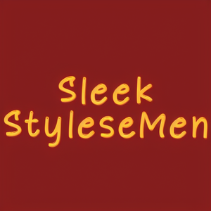 Sleek Styles Men