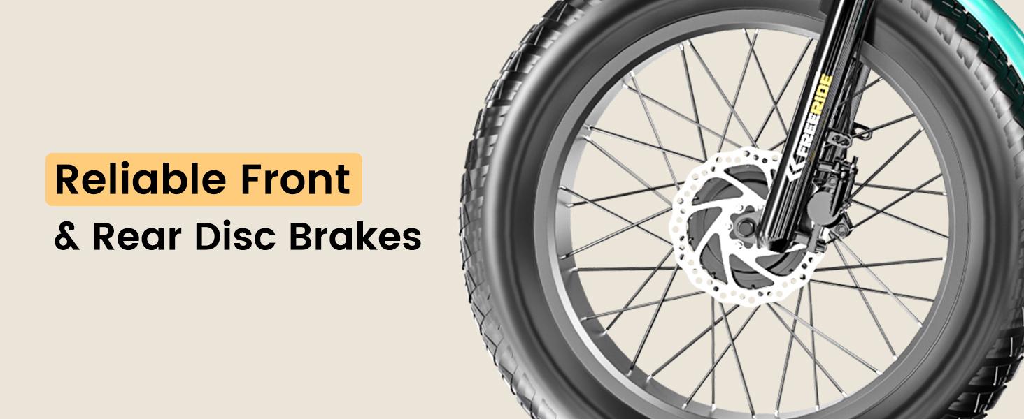 MOONCOOL Electric Tricycle for Adults, 20" x 4" Fat Tire Electric Trike, 48V 500W Motorized Electric Bicycle Bikes, 3 Wheels 7 Speed Ebike with Removable Battery, Aluminum Frame & Large Basket