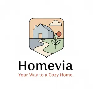 Homevia shop logo