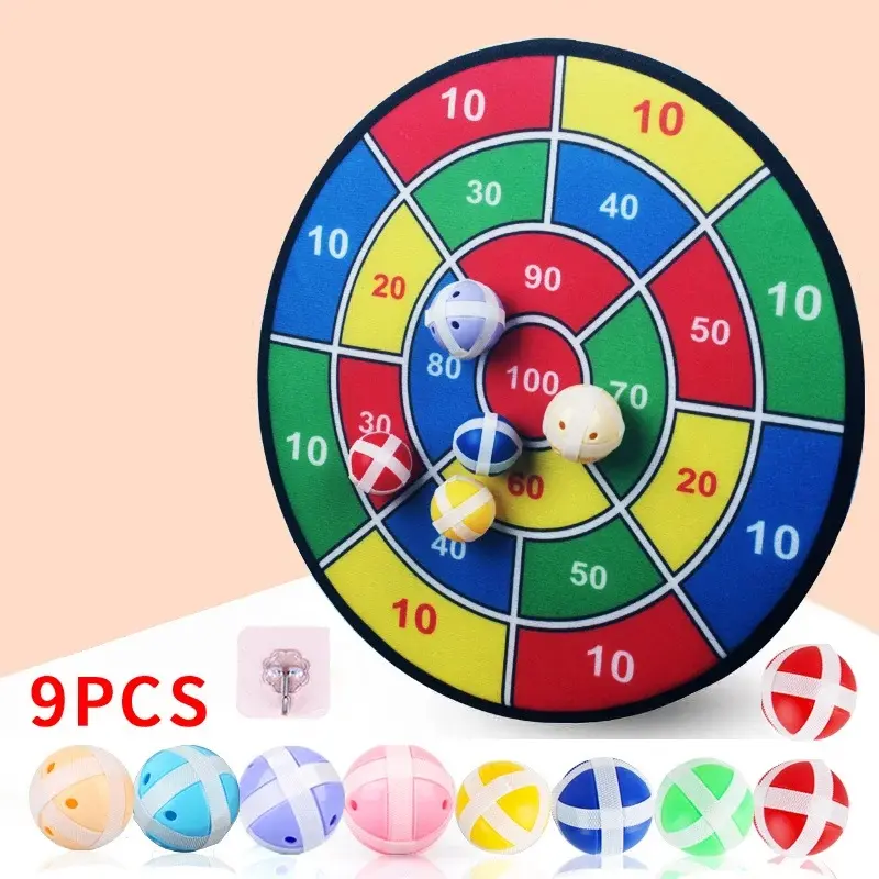 With 9 balls
