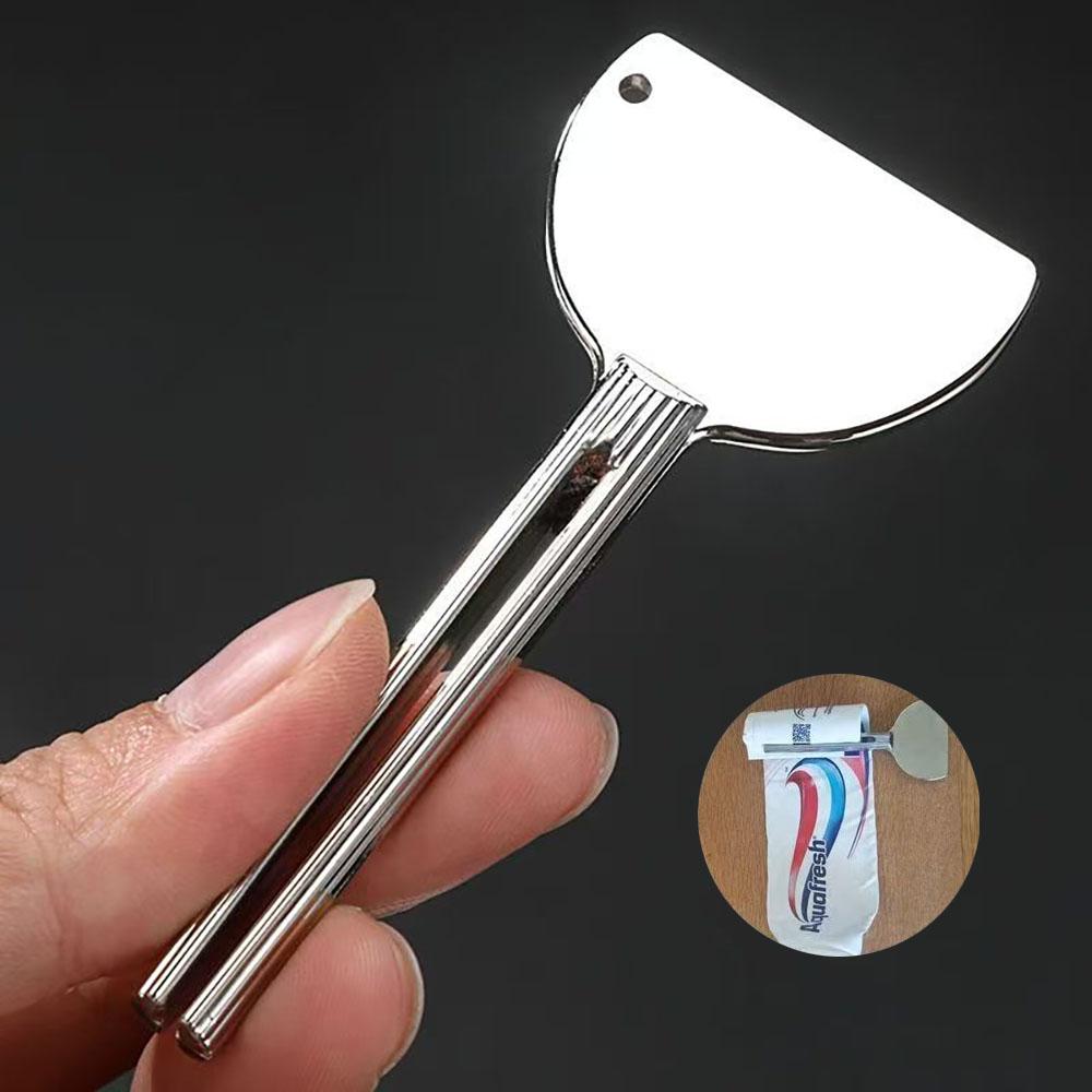 Manual Toothpaste Squeezer Tool, Efficient Tube Dispenser, Easy Clean Toothpaste Squeezer Accessory, Home Bathroom Essential