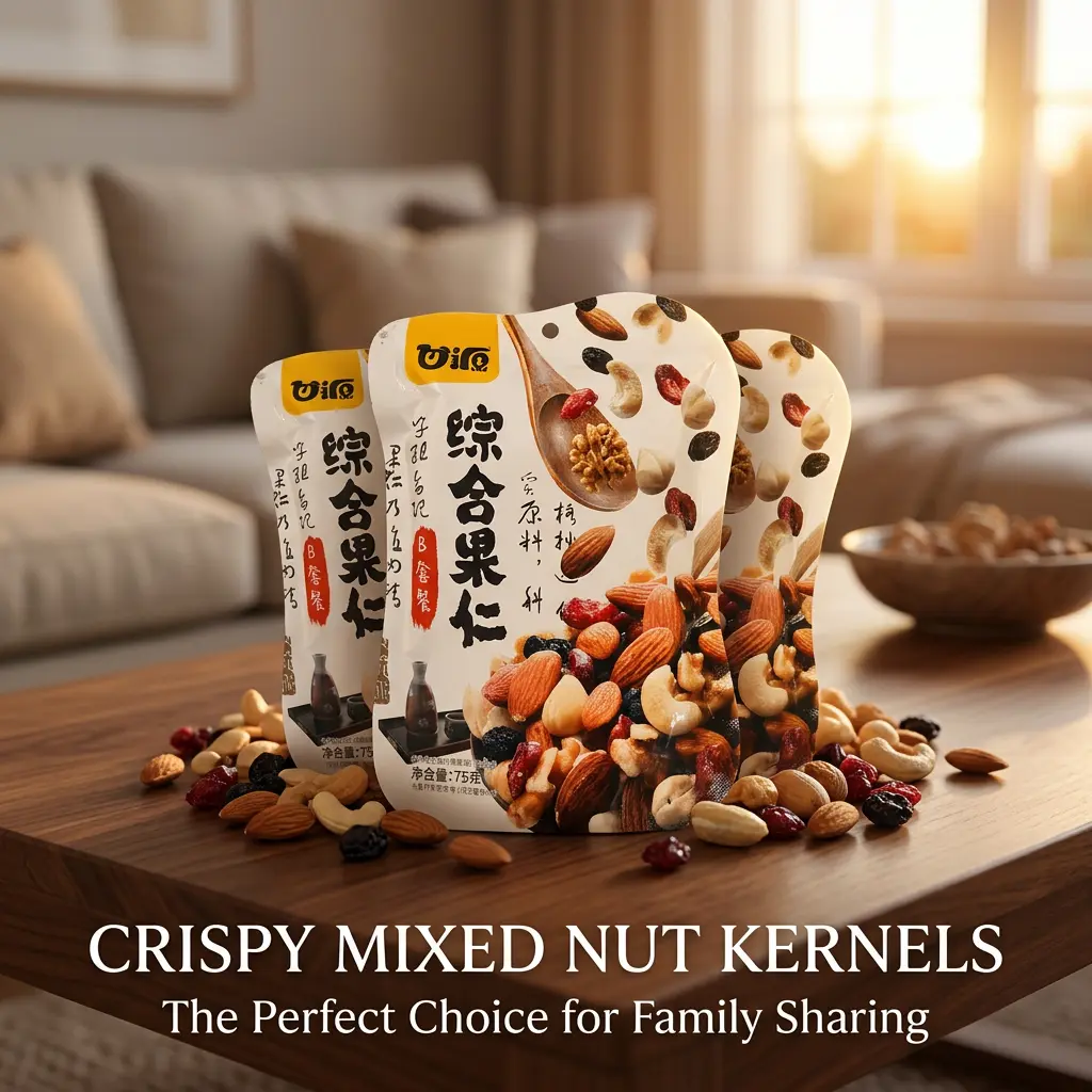 Mixed Nuts Variety Pack - 6-3 Sets of 16oz Original Salted Nut Snack Packs (Hazelnuts, Almonds, Cashews, Walnuts, Raisins, Dry Cranberries) - No Trans Fat, No Cholesterol, Gluten-Free - Health-Conscious Family Treat, Pre/Post-Workout Boost