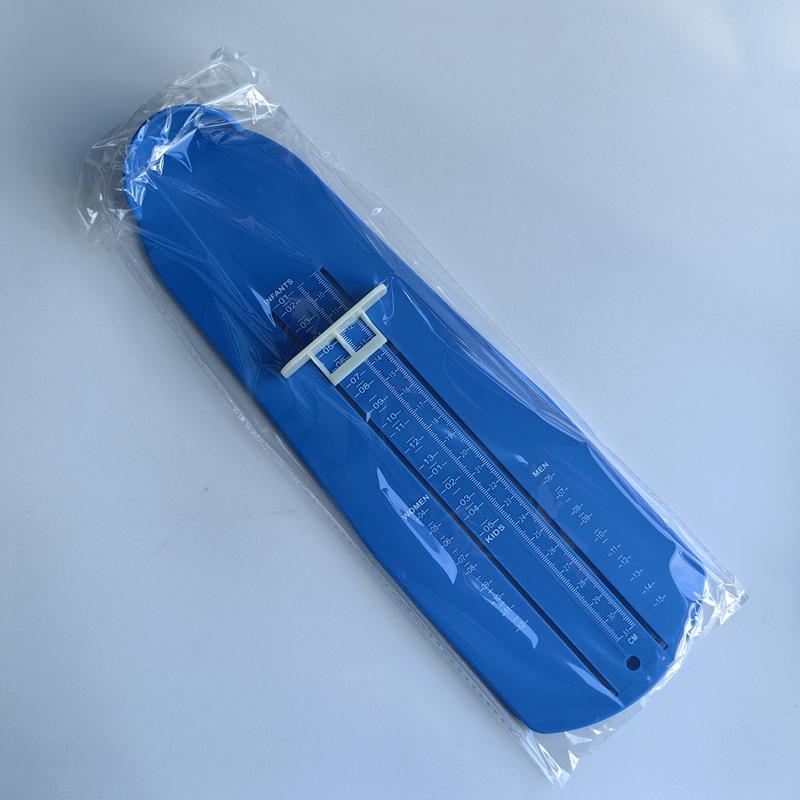 Us Size Professional Foot Measurer, Multi-Size Shoe Measurement Ruler, Universal Us Size, Precise Online Shopping Tool, Measuring Tool
