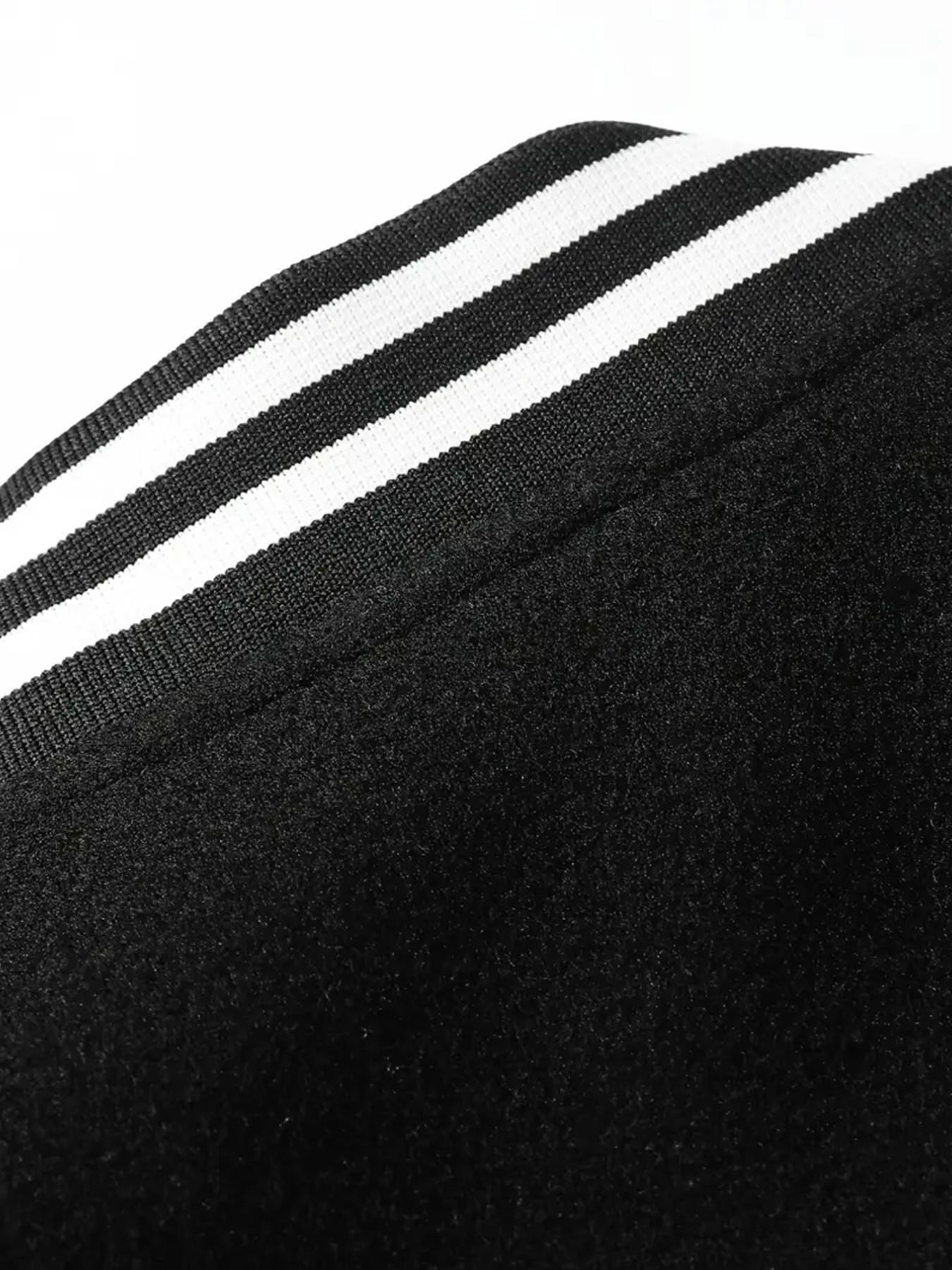 La Style Baseball Jacket, Los Angeles Print, Button Closure, Stretchy Fabric, All Seasons, Comfortable Outerwear, Casual Fitted Design