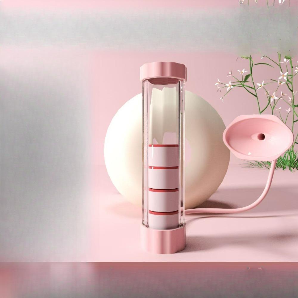 Breathing Dumbbell Abdominal Trainer, Diaphragmatic Breathing, Lung Capacity, Mermaid Lines, Pelvic Floor Muscle, Facial and Core Workout