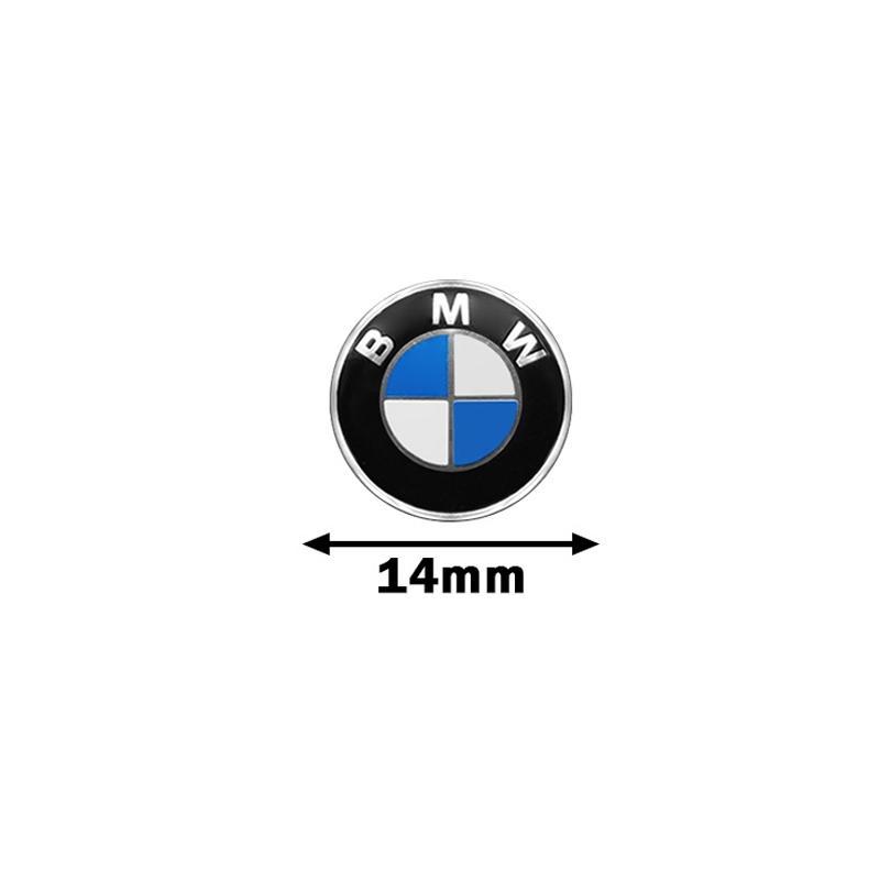 New Car Remote Key Sticker Badge Emblem, Suitable for Bmw M Performance E36 E39 E46 E30 E34 E53 E90 E60 E70 E92 E93 E83 E84 E87 G01 G11 G12 G20 G30 X1 X2 X3 X4 X5 X6 X7 F30 F20 F10 F15 F16 M3 M4 M5